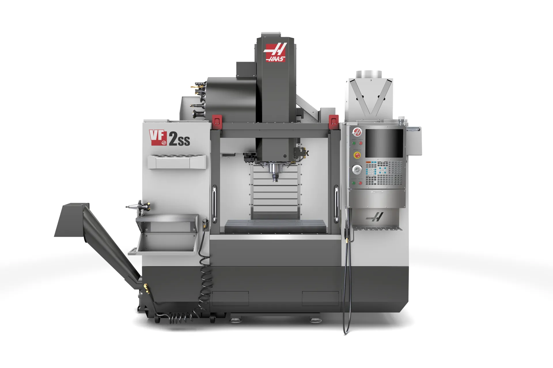 Haas VF-2SS