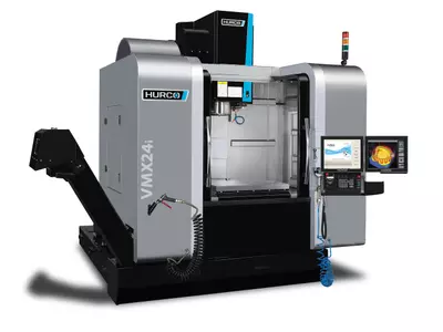 Hurco VMX 24t