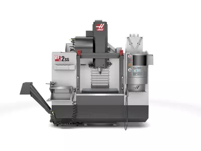 Haas VF-2SS