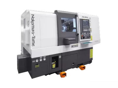 NAKAMURA TOME AS-200LMYS