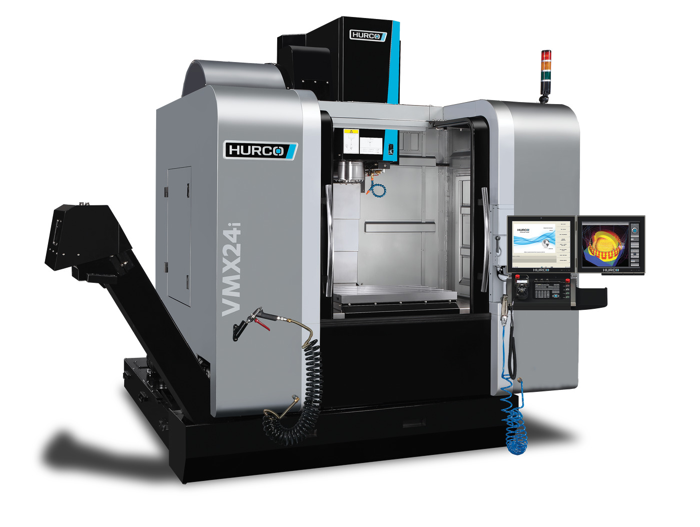 Hurco VMX 24t