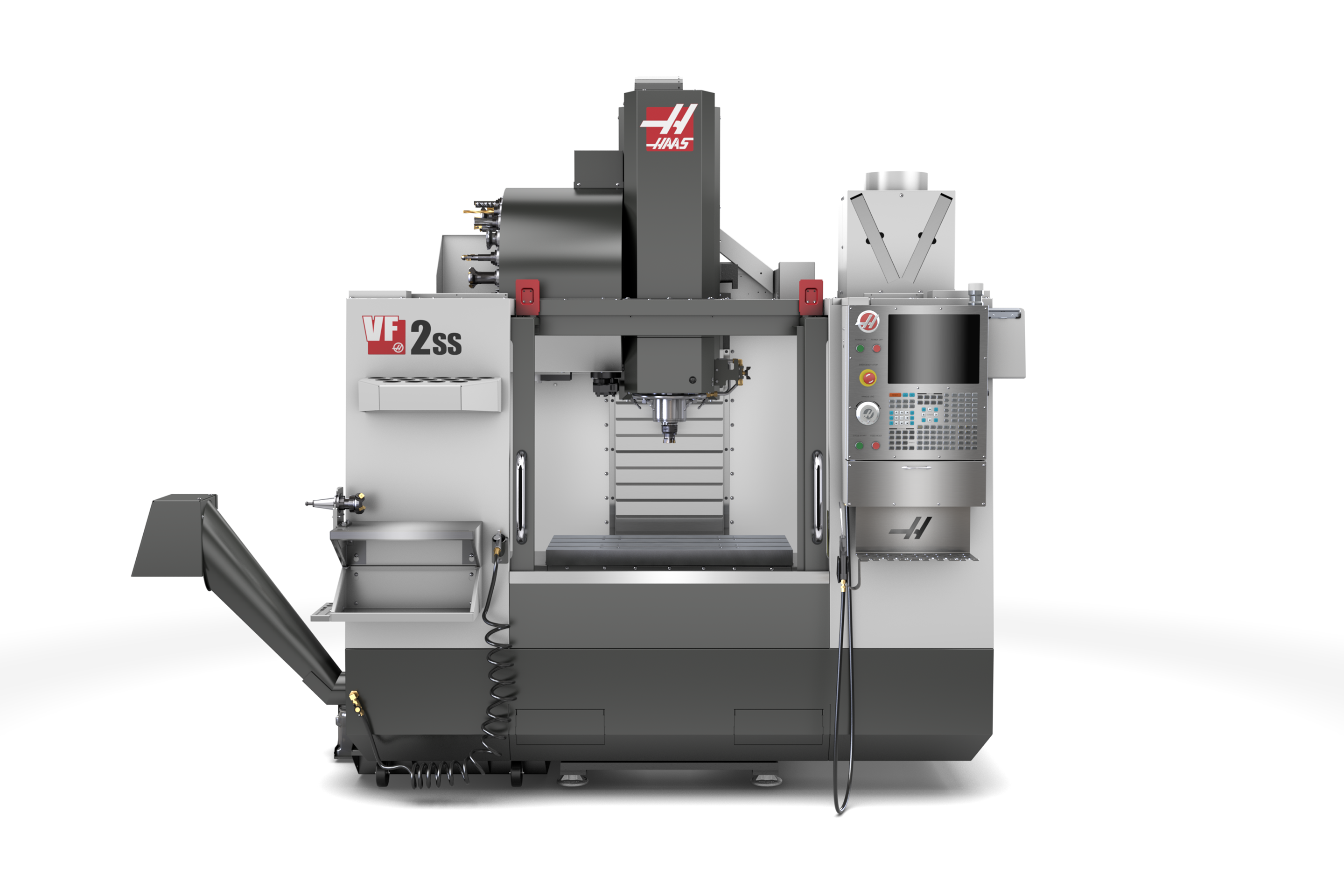 Haas VF-2SS