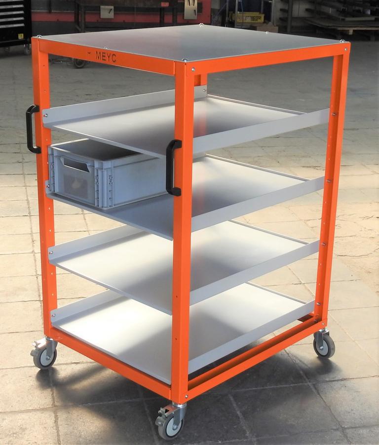 Bestückungswagen BSW600.2