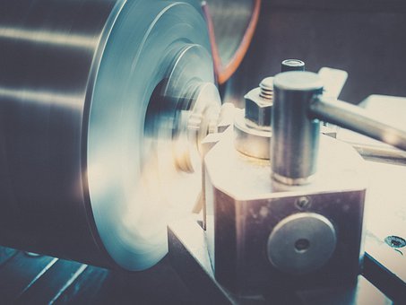 Drehmaschine