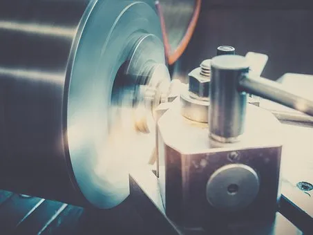 Drehmaschine