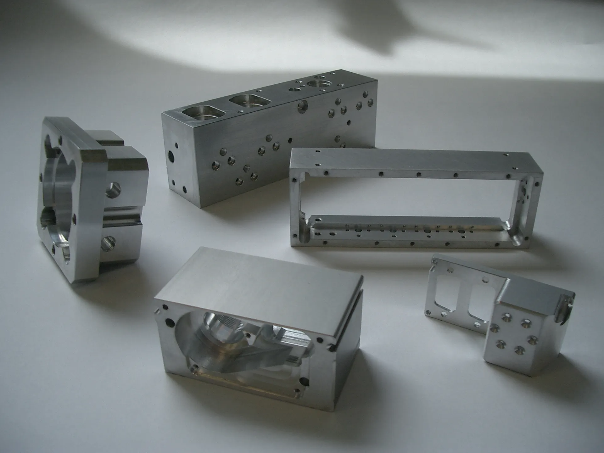 Aluminiumgehäuse