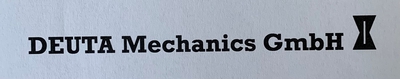 DEUTA Mechanics GmbH Logo