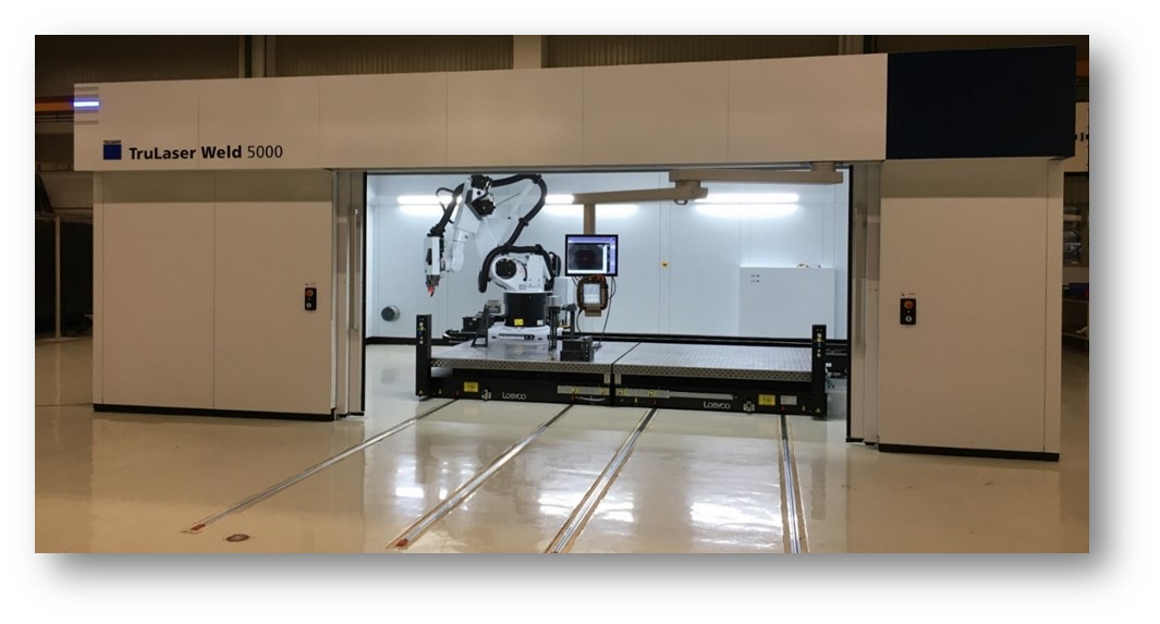 TruWeld 5000