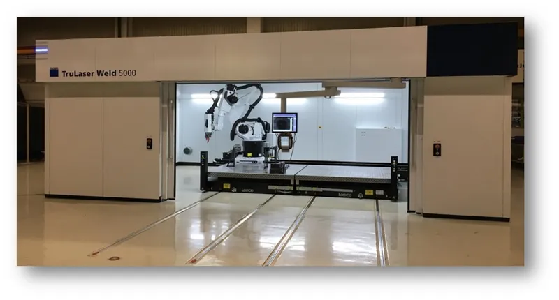 TruWeld 5000