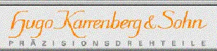 Logo di Hugo Karrenberg & Sohn GmbH & Co. KG