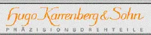 Hugo Karrenberg & Sohn GmbH & Co. KG Logo