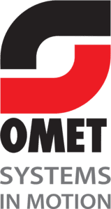 OMET Systems in Motion Logo