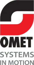 OMET Systems in Motion Logo