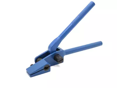 Spannzange Robust blau
