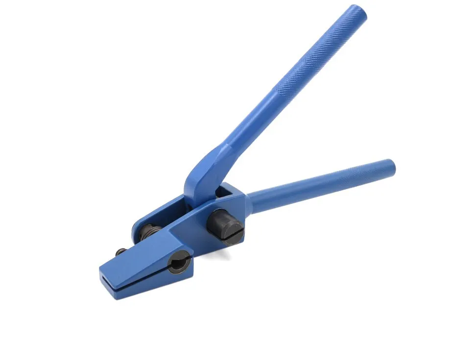 Spannzange Robust blau