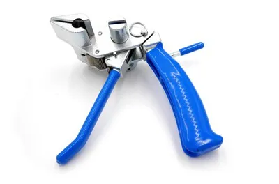 Spannzange handlich