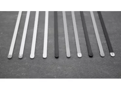 Heftzungen / Heftstreifen