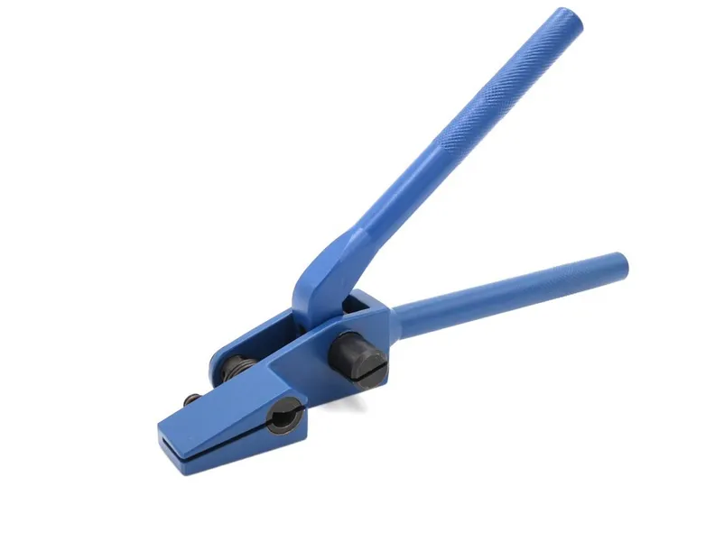 Spannzange Robust blau