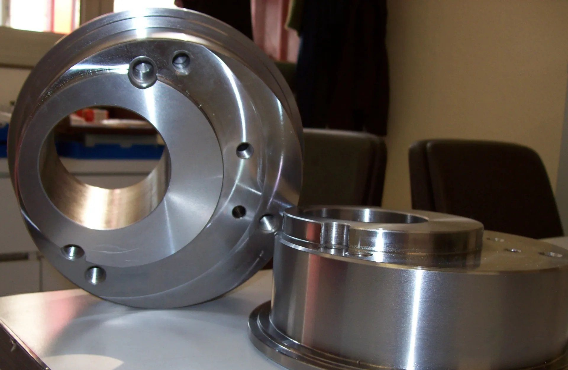 FLANGE ECCENTRICHE