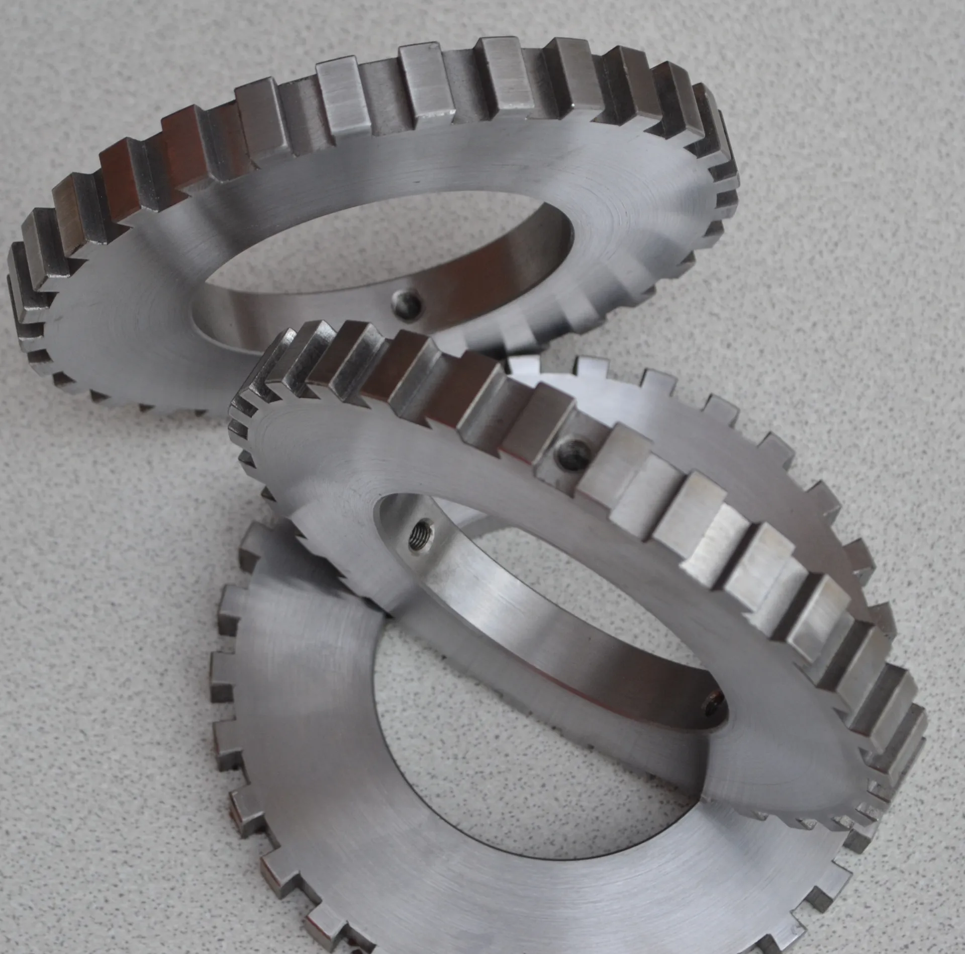 ANELLI DENTATI A410