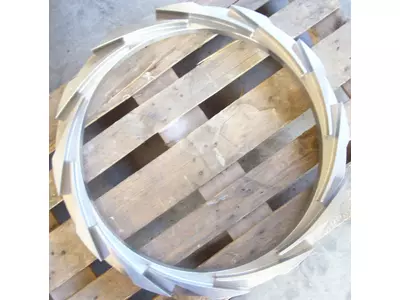 DIFFUSORE  D.850 AISI316