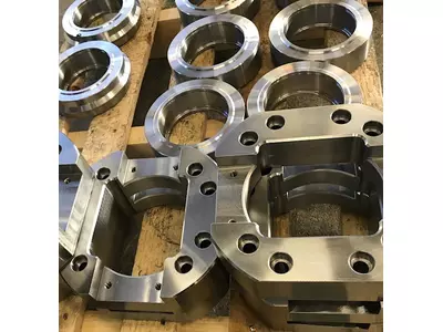 FLANGE UNS32760