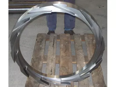 DIFFUSORE D.1180 DA FUSIONE