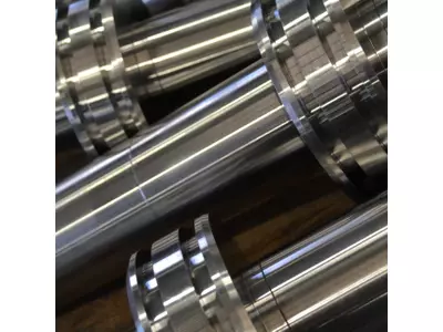 ALBERI  IN NITRONIC60