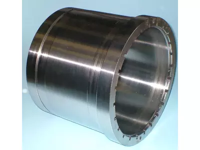 CAMICIA CON FRESATE GRADUATE