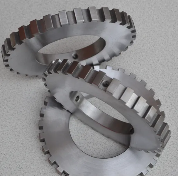 ANELLI DENTATI A410