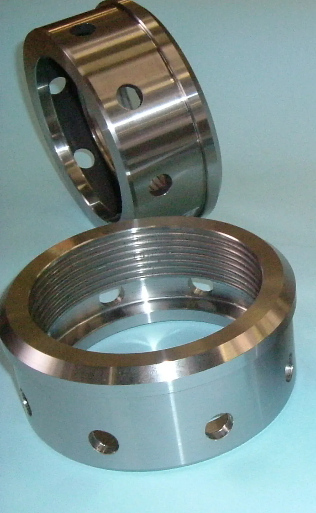 BUSSOLA NITRONIC 50