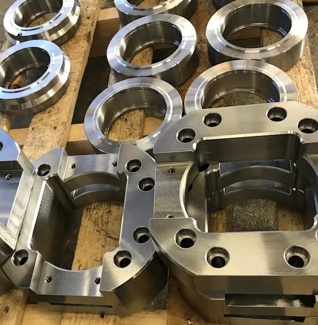 FLANGE UNS32760