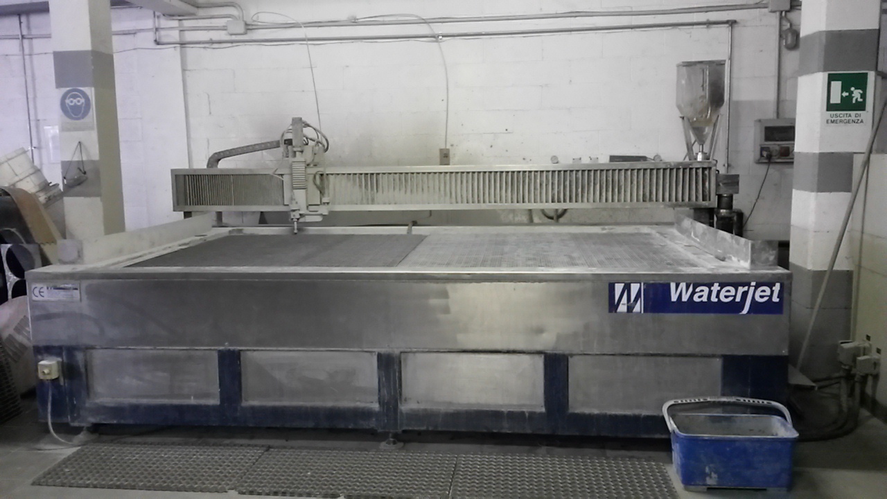 Waterjet