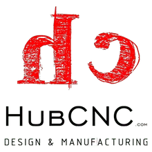 HubCNC Logo