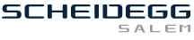 Reinhard Scheidegg Blechtechnik GmbH & Co.KG Logo
