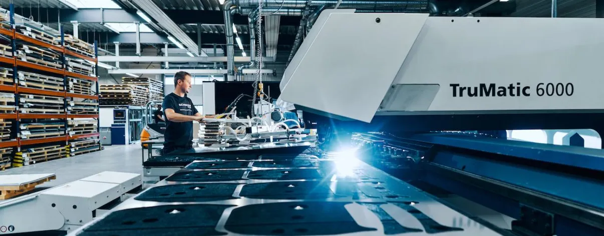Reinhard Scheidegg Blechtechnik GmbH & Co.KG