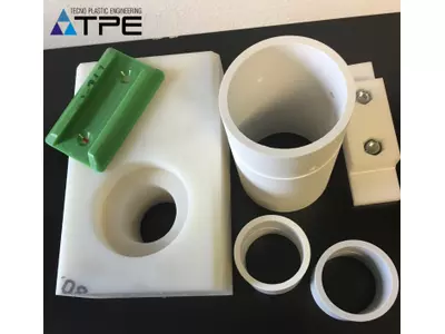 Componenti per Veicoli Movimento Terra - Waste Management