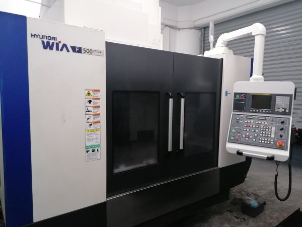 WIA F500