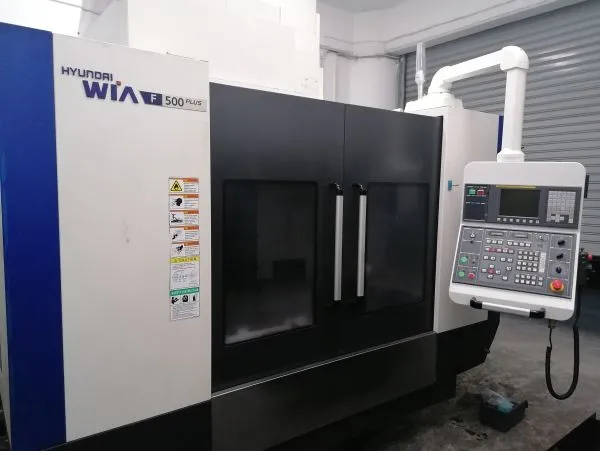 WIA F500