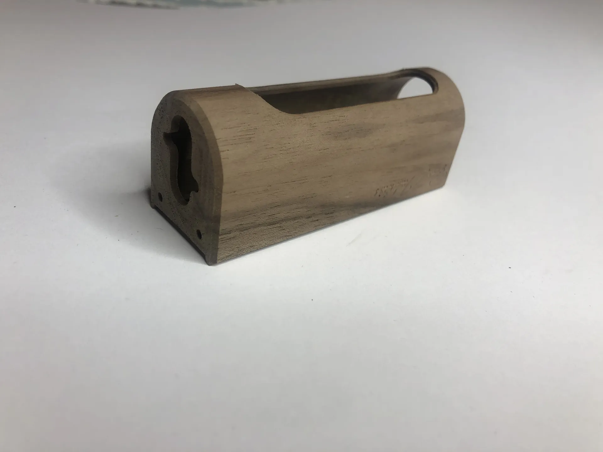 Holzgehäuse- Vape-Fall - vape case