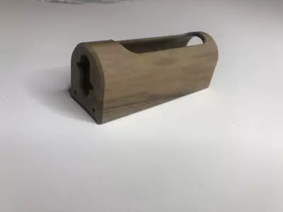 Holzgehäuse- Vape-Fall  - vape case