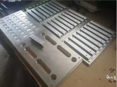 Matrizen messen - Measuring matrices