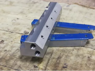 Matrizen messen Measuring matrices