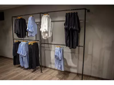 Ladenausstattung Industriel