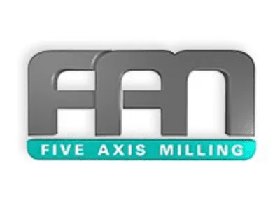 FAM -Five Axis Milling logo