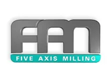FAM -Five Axis Milling Logo