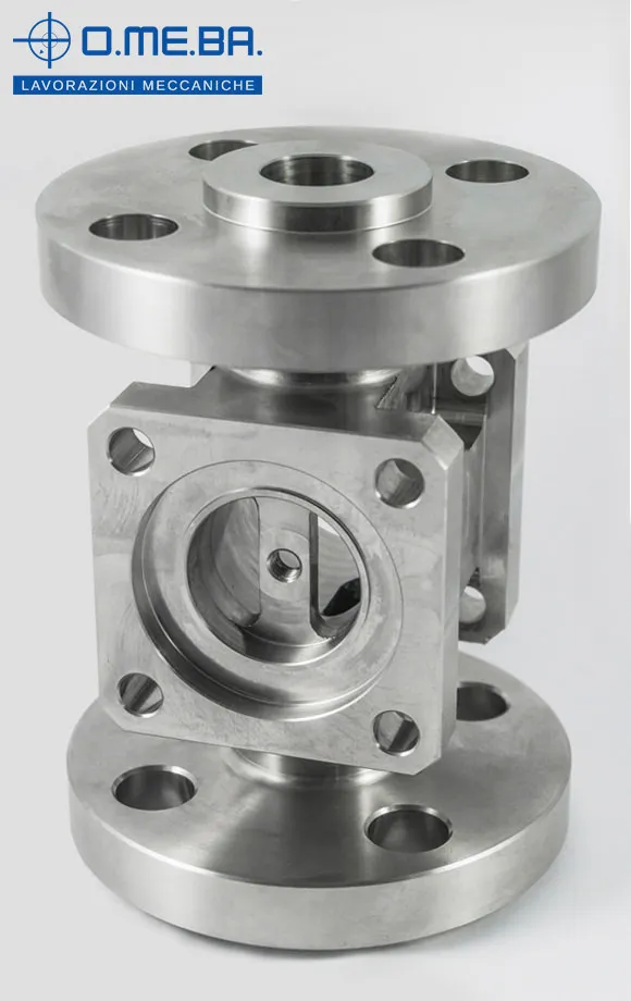 Valve body