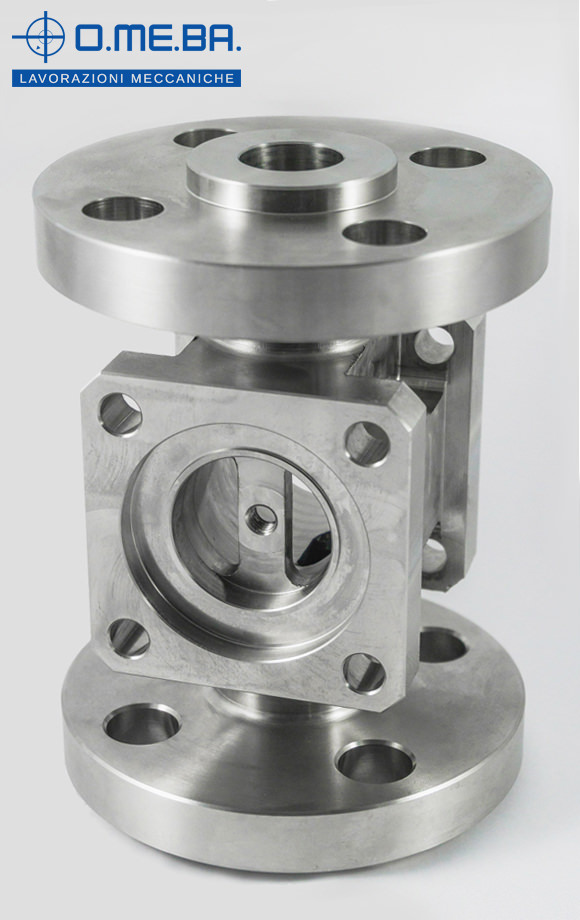 Valve body