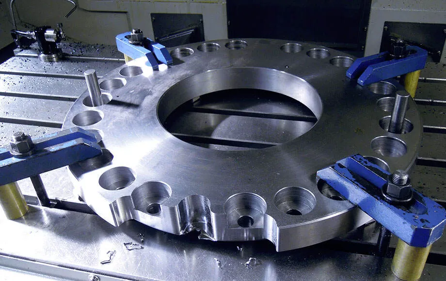 Flange