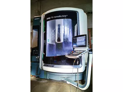 DMU 75 monoBLOCK